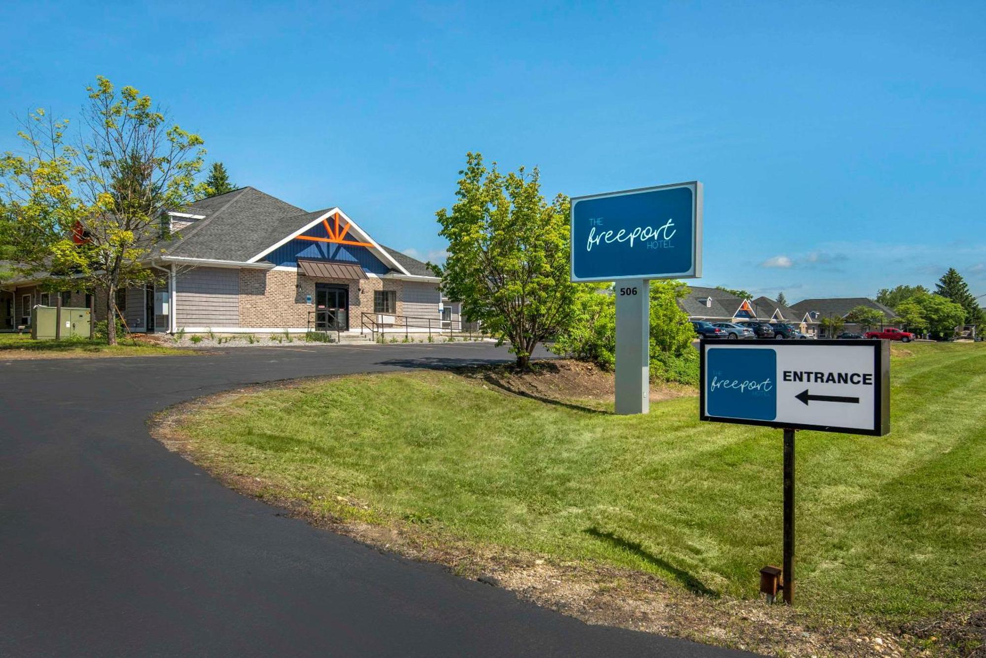The Freeport Hotel, Ascend Hotel Collection Exterior foto